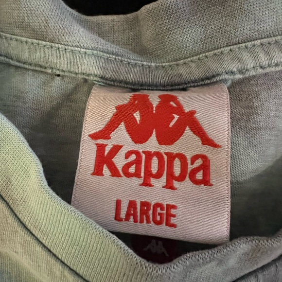 Kappa tye dye tshirt - Picture 2 of 3